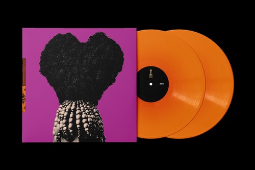Rapsody - God Gotta Afro & Gold Hoops