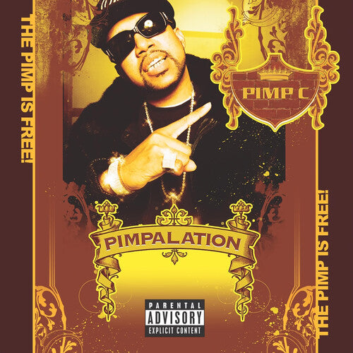 Pimp C - Pimpalation (20th Anniversary Reissue)