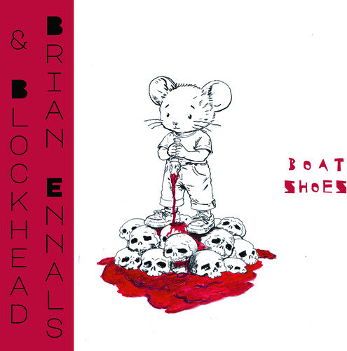 Brian Ennals - Boatshoes
