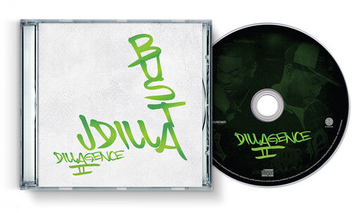 BUSTA RHYMES / J DILLA - Dillagence II