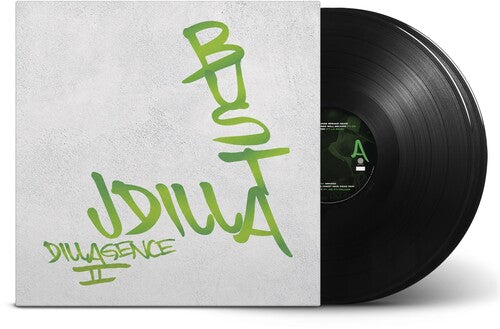 BUSTA RHYMES / J DILLA - Dillagence II