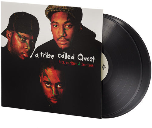 Tribe Called Quest - Hits, Rarities and Remixes