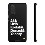 2016 Freshman Phone Cases