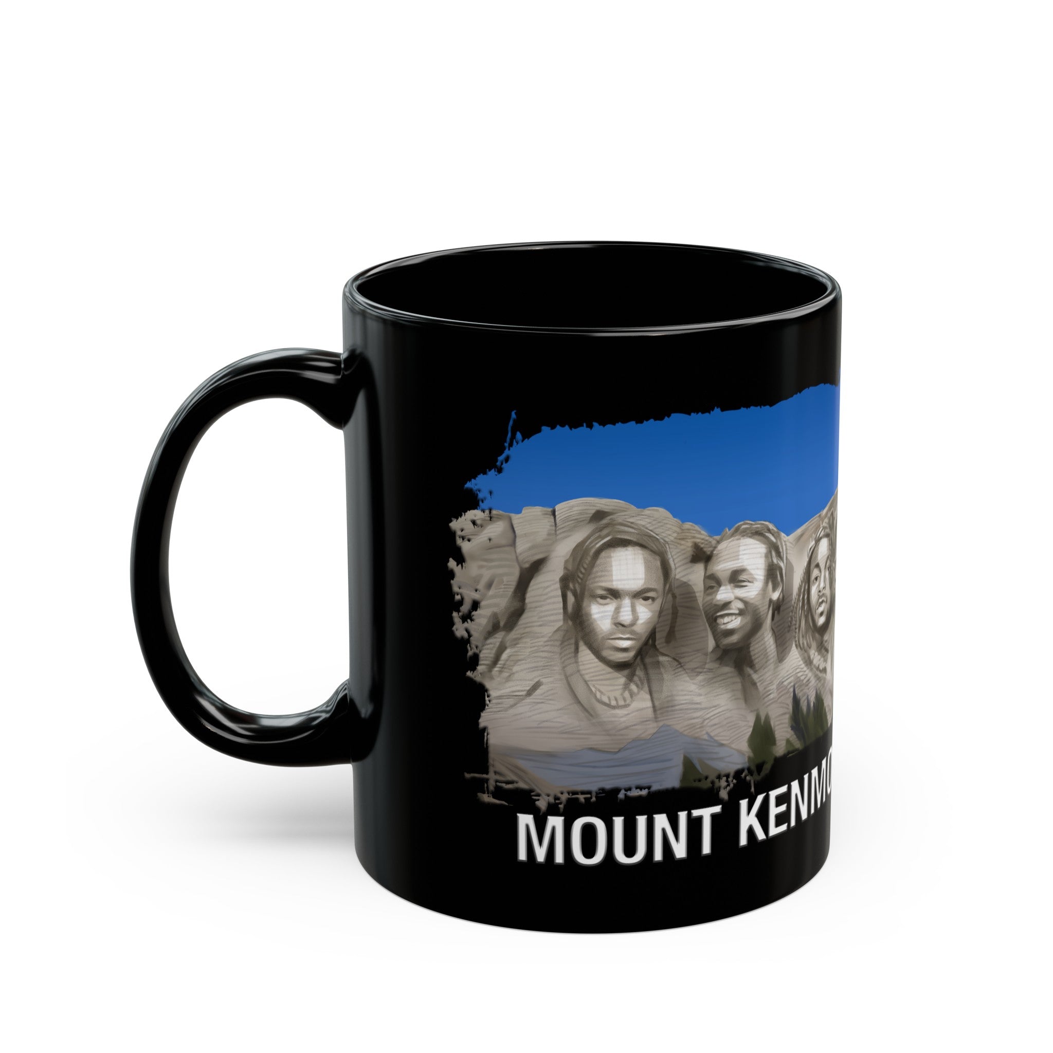 Mount Kenmore Mug