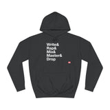 Write & Rap Hoodie