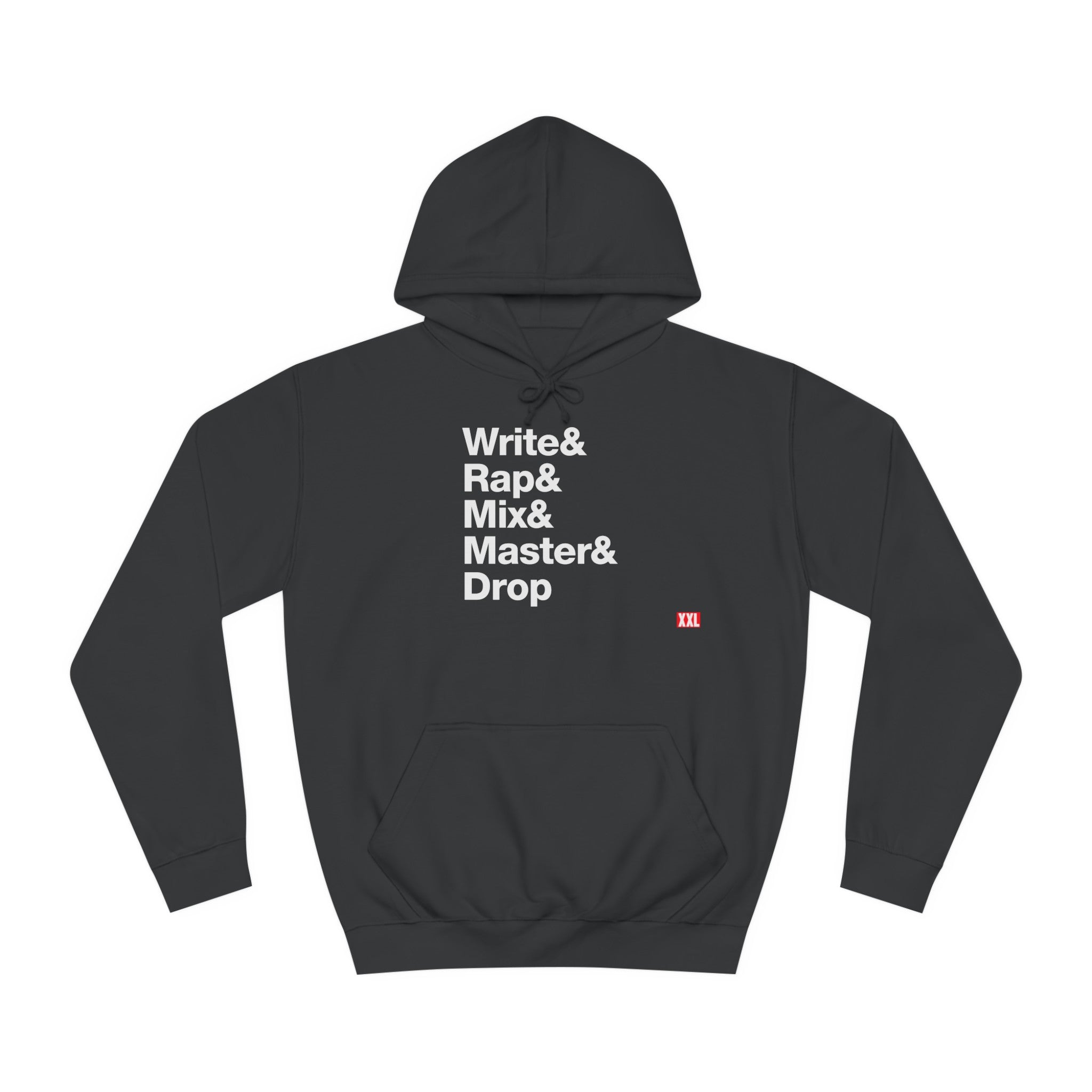 Write & Rap Hoodie