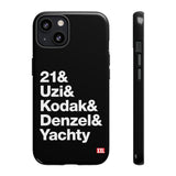 2016 Freshman Phone Cases