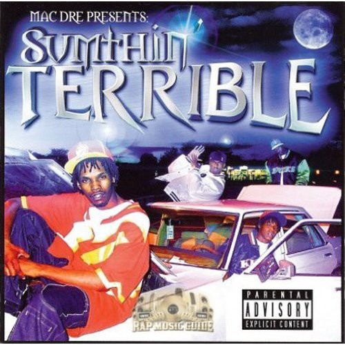 Sumptin Terrible - Sumptin' Terrible