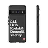 2016 Freshman Phone Cases