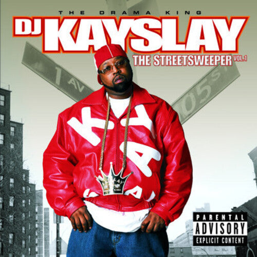 DJ Kayslay - The Streetsweeper, Vol. 1