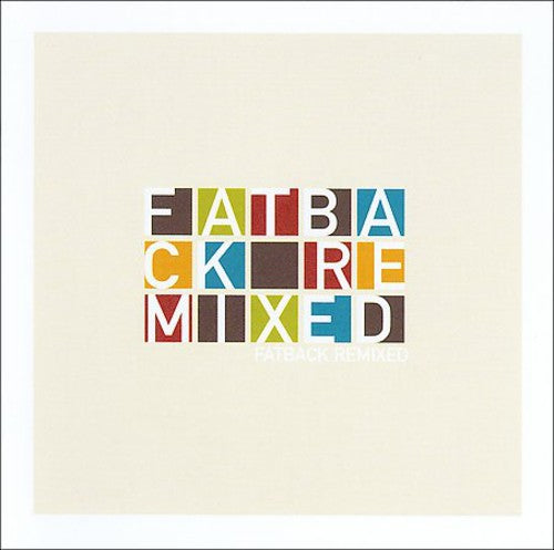 Fatback - Remixes