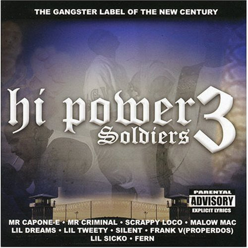 Hi Power Soldiers 3 / Various - Hi Power Soldiers, Vol. 3