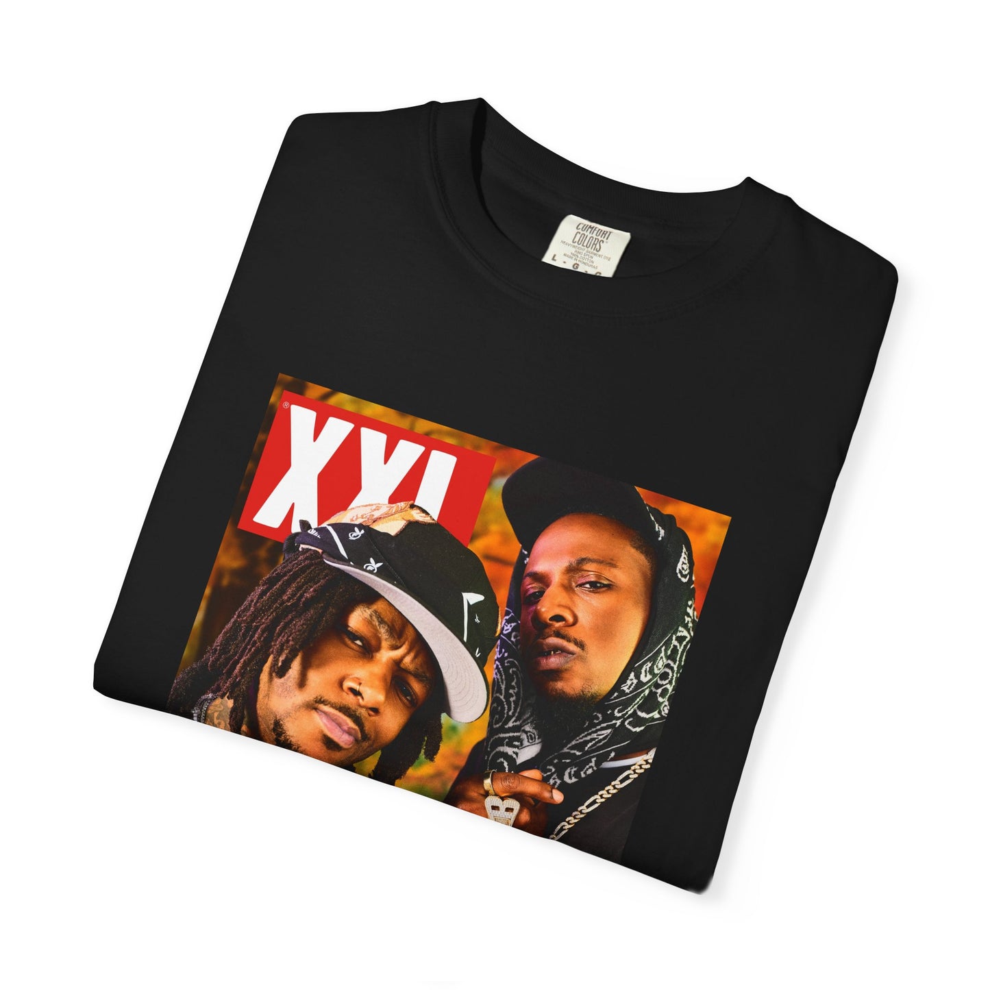 XXL Magazine Fall 2025 Cover T-Shirt