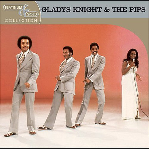 Gladys & Pips Knight - Platinum & Gold Collection