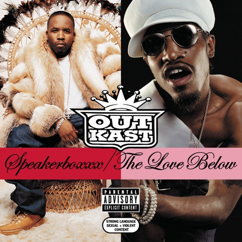 OutKast - Speakerboxxx: Love Below