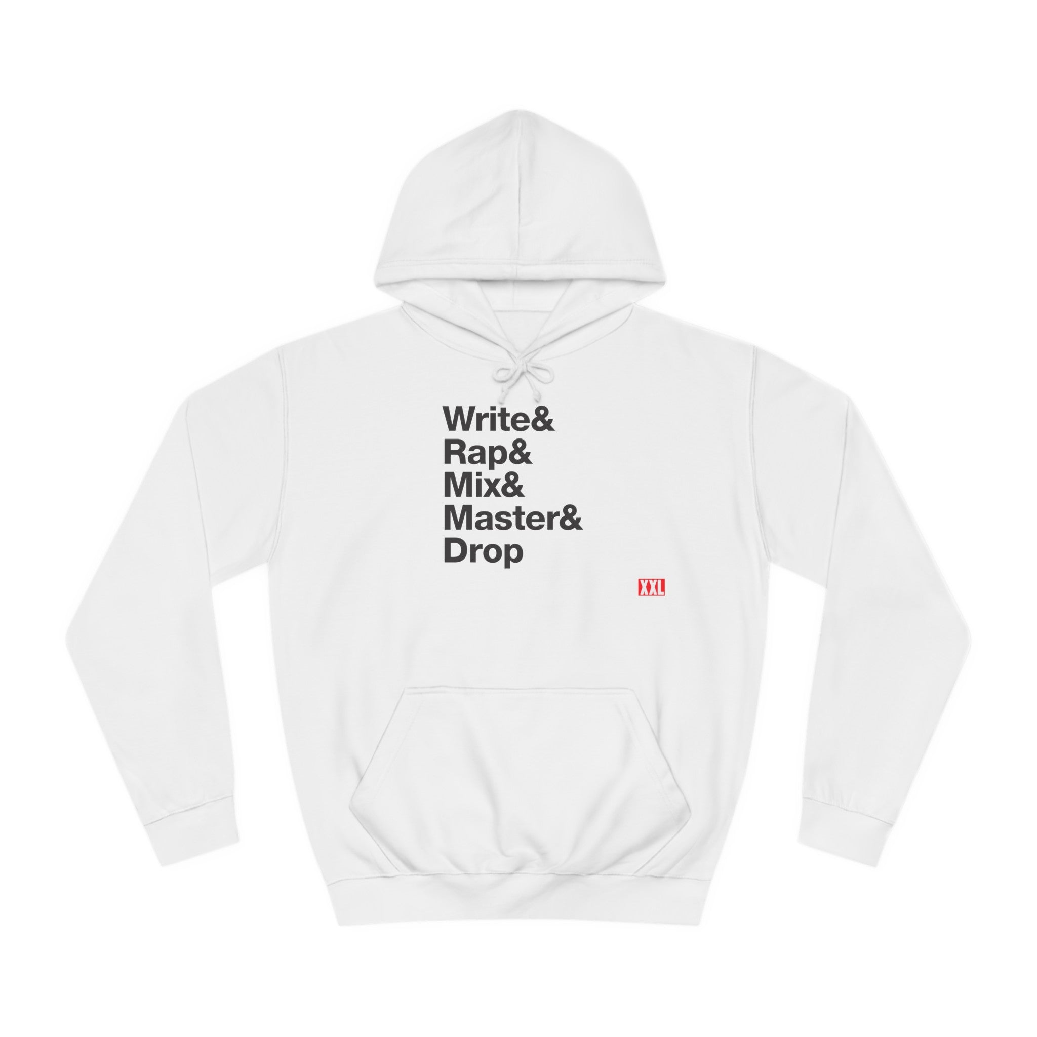 Write & Rap Hoodie