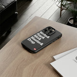 Write & Rap Phone Cases
