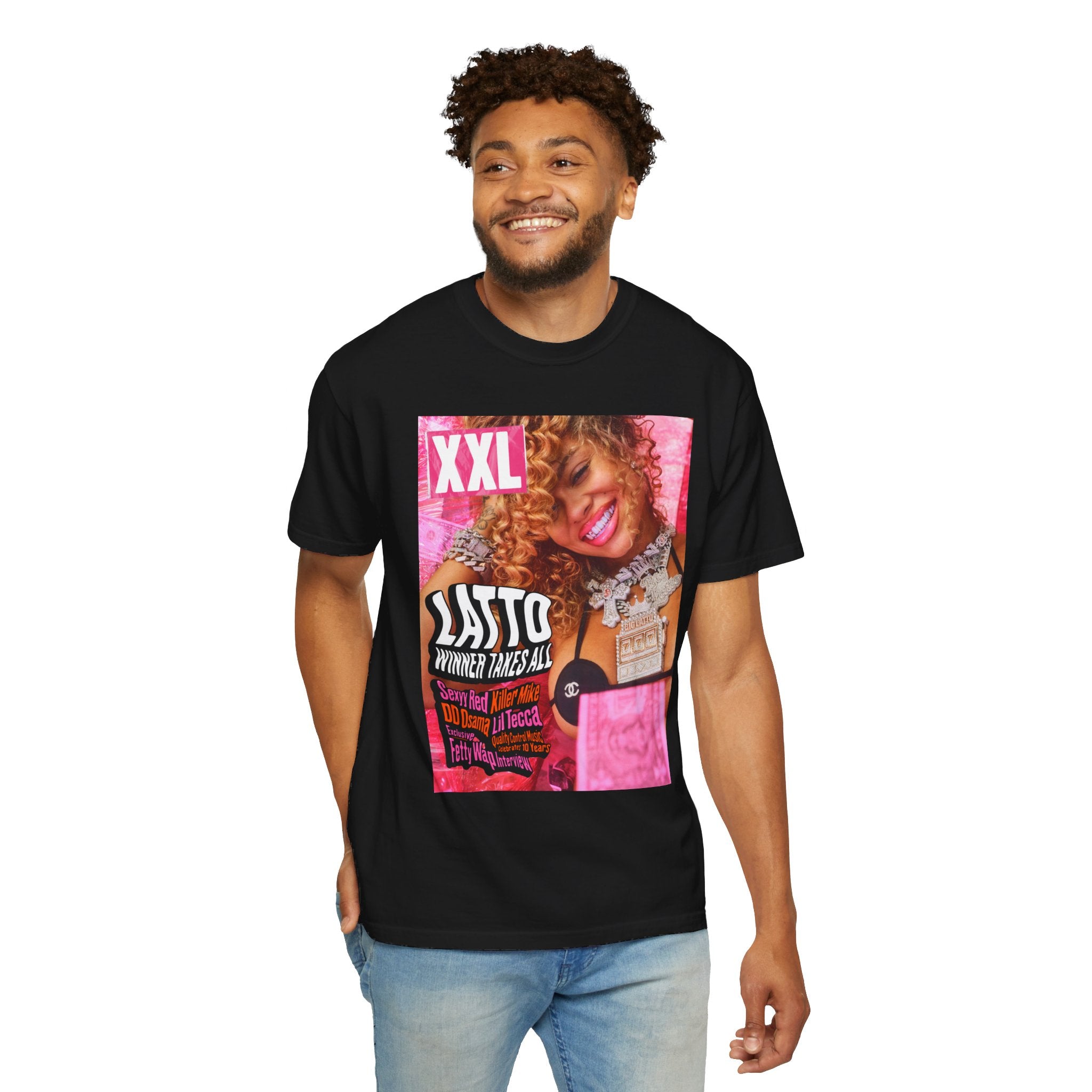 Latto Winter 2023 T-shirt