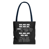 WOP WOP WOP Tote Bag