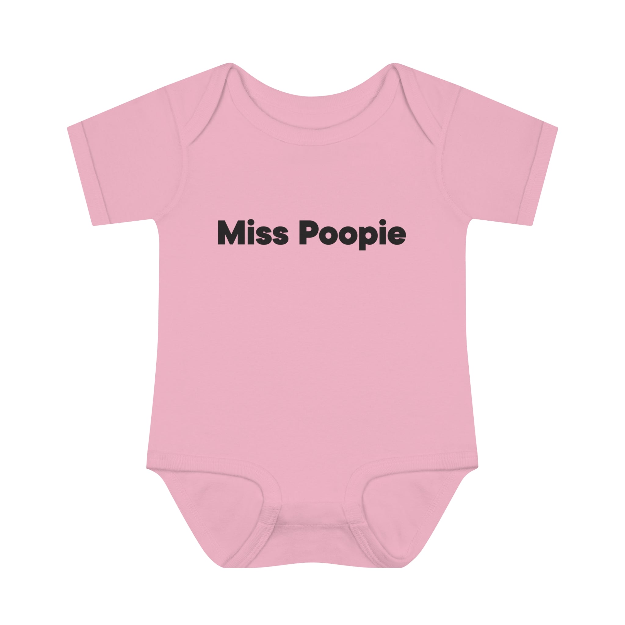 Miss Poopie Onesie