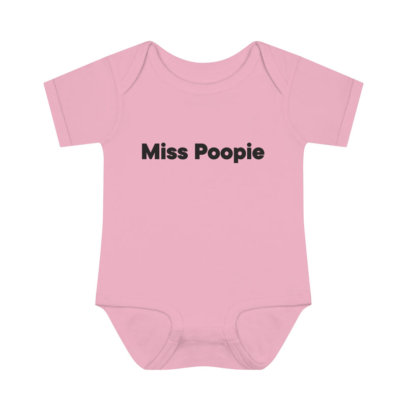Miss Poopie Onesie