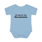 Ben-Jammies Onesie