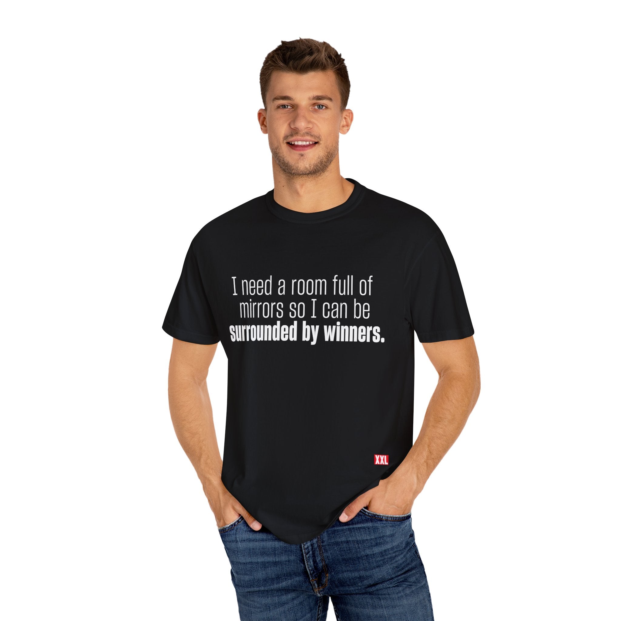 Surrounded by Winners  T- Shirt