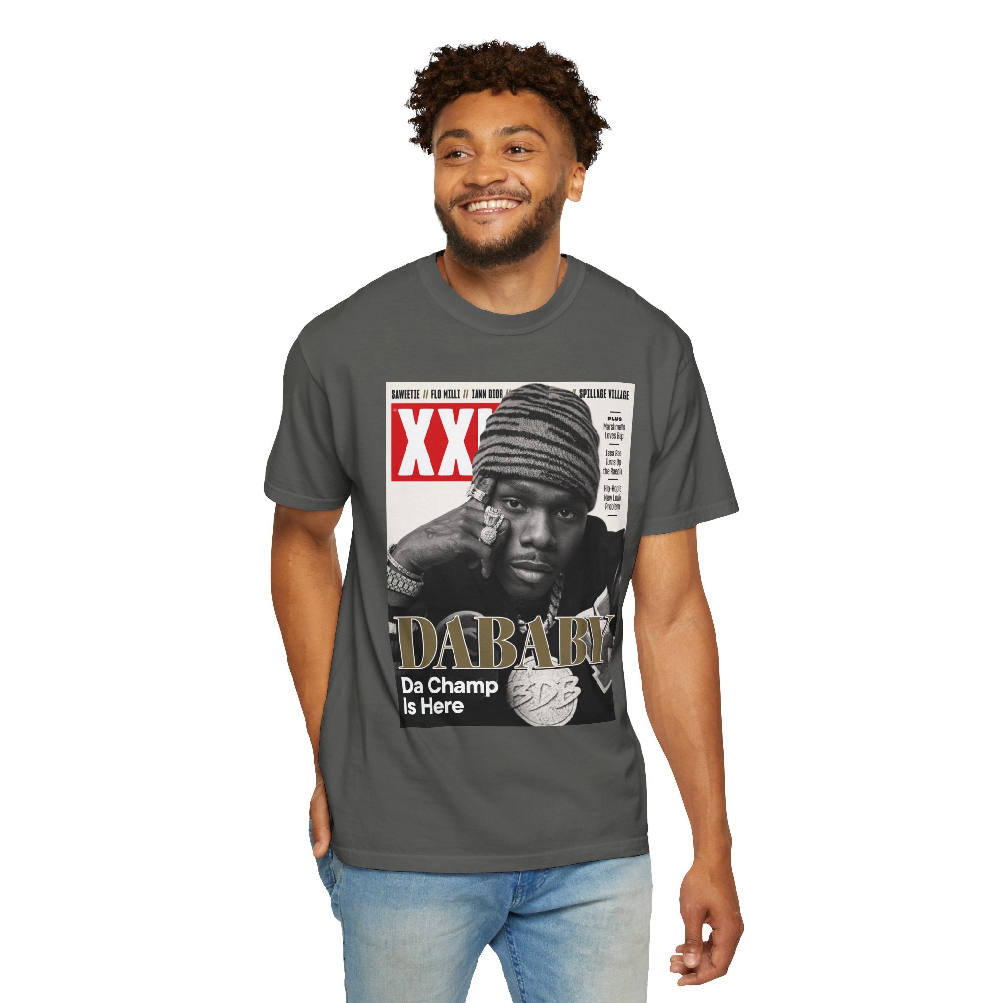 DaBaby Winter 2020 T-shirt