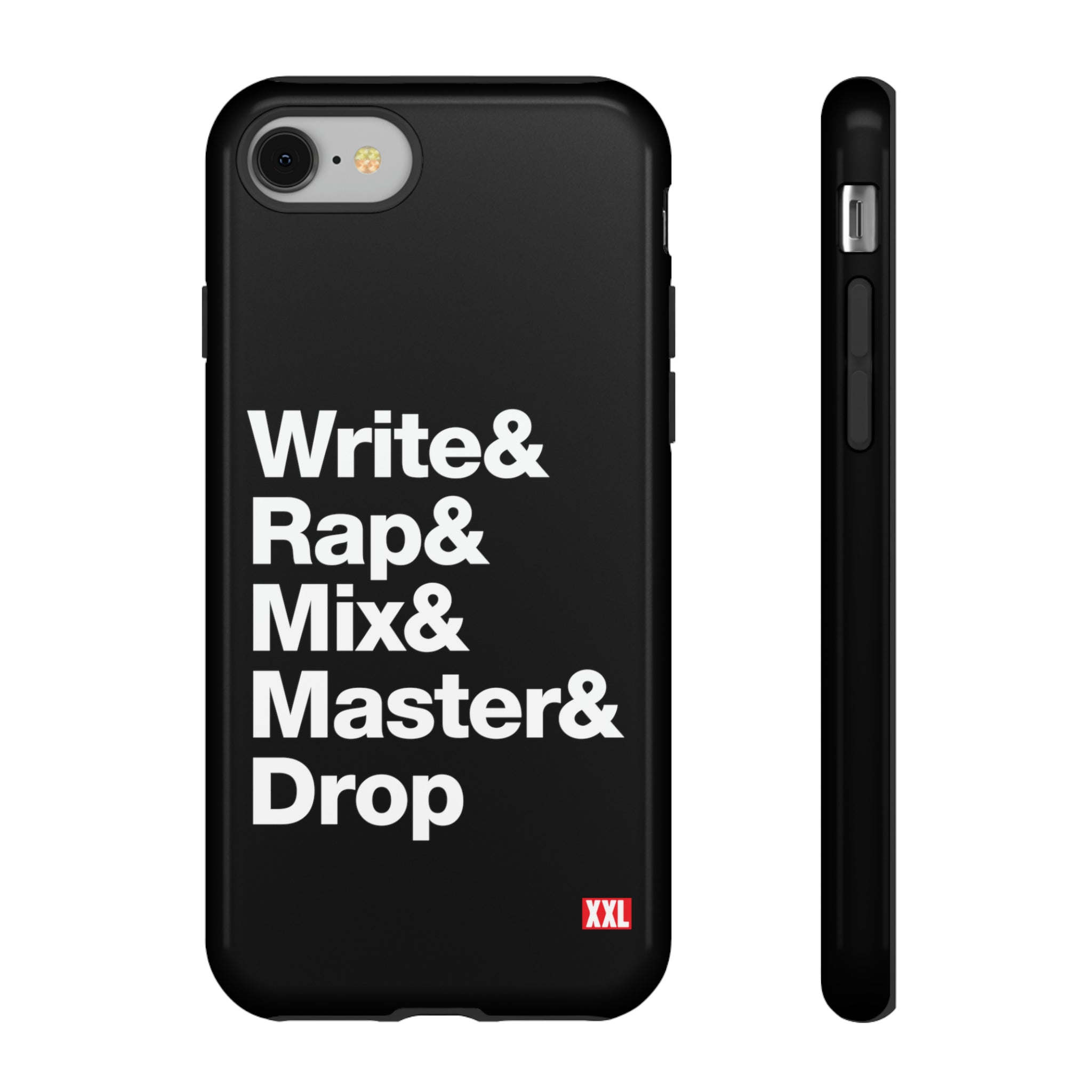 Write & Rap Phone Cases