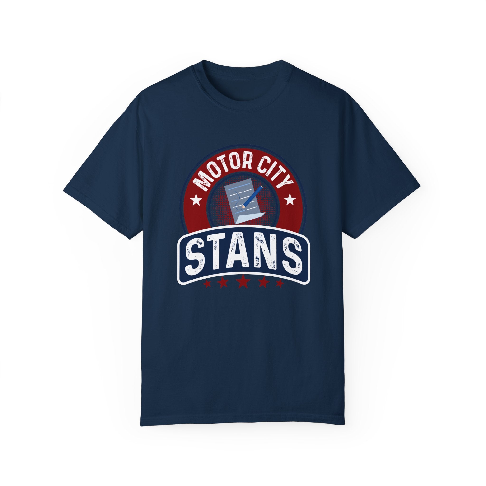 Motor City Stans T-shirt