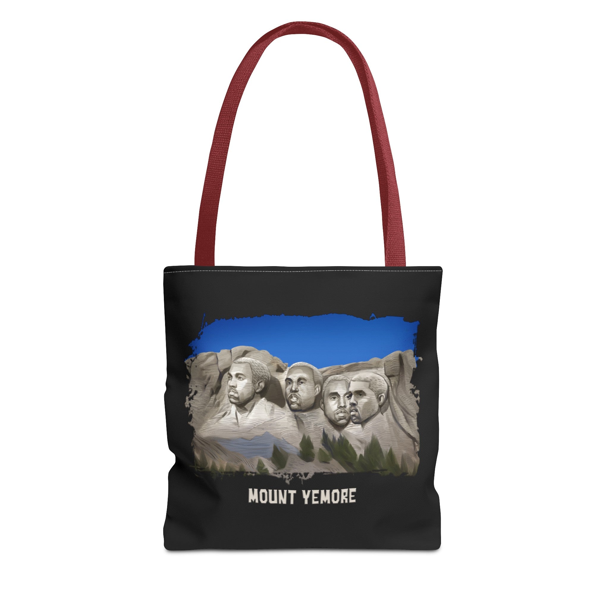 Mount Yemore Tote Bag