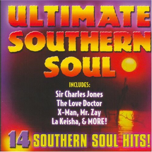 Ultimate Southern Soul / Various - Ultimate Southern Soul