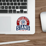 Motor City Stans Sticker