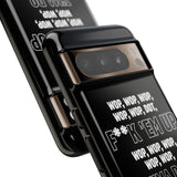 WOP WOP WOP Phone Cases