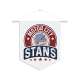 Motor City Stans Pennant