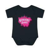 Queens Barbz Onesie