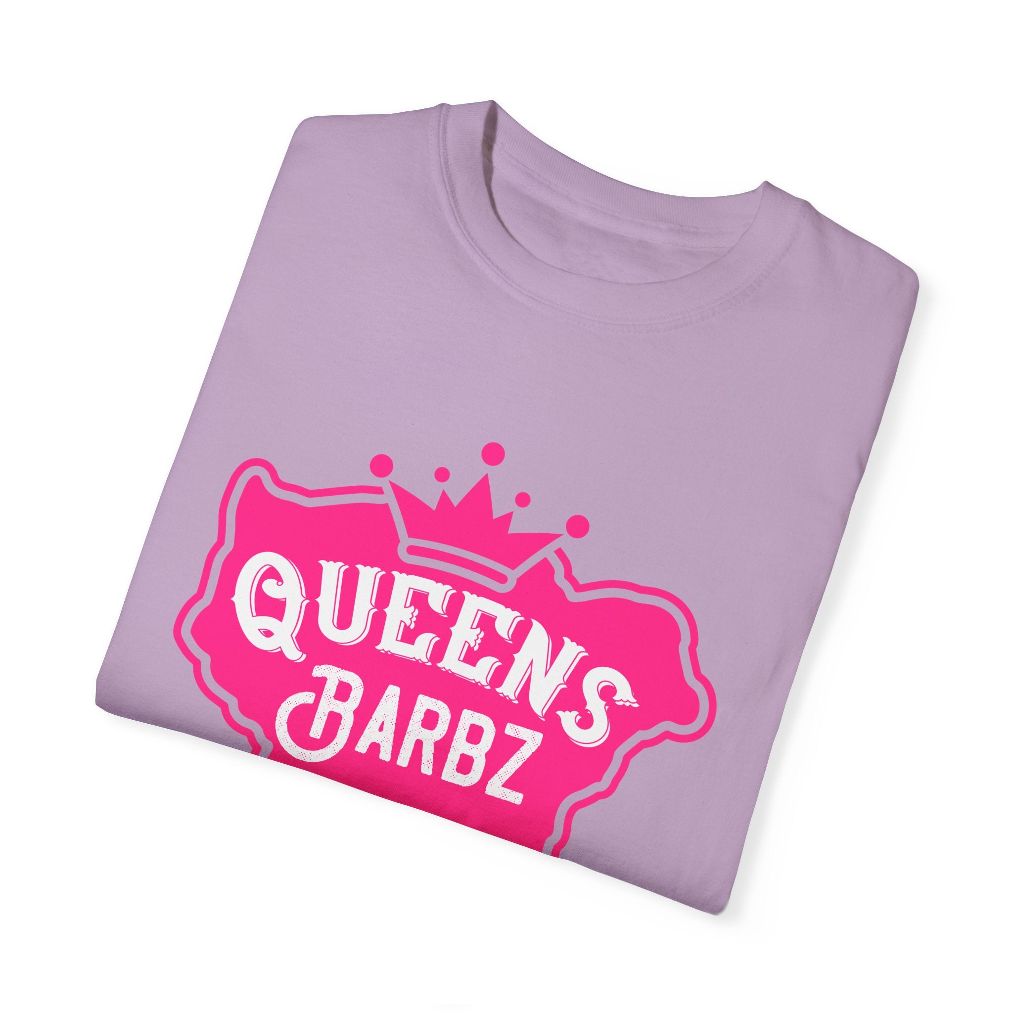Queens Barbz T-shirt