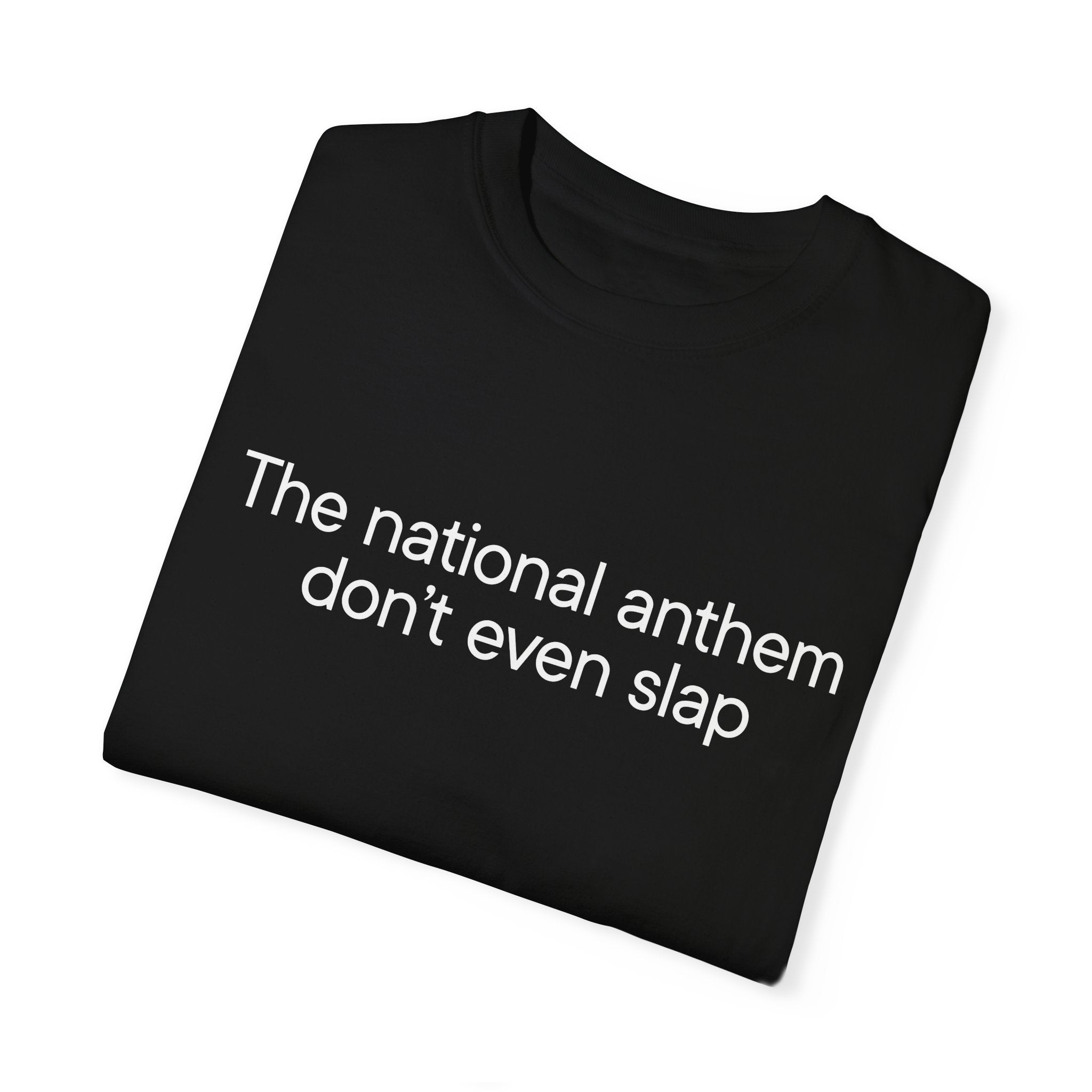 National Anthem T-shirt