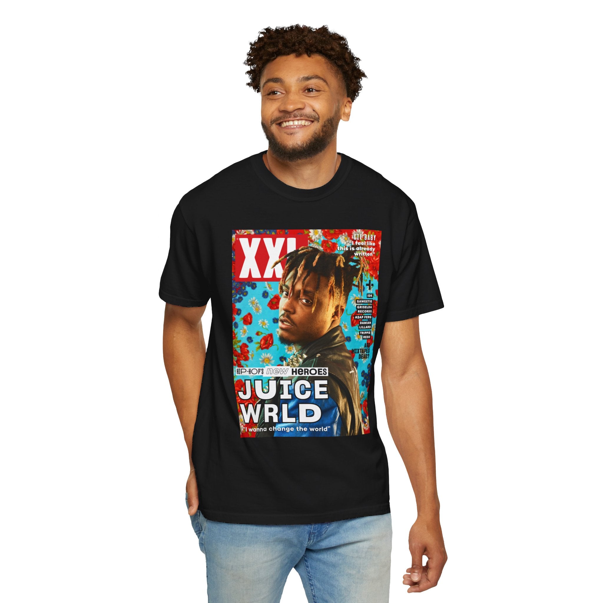 Juice Wrld Fall 2019 T-shirt