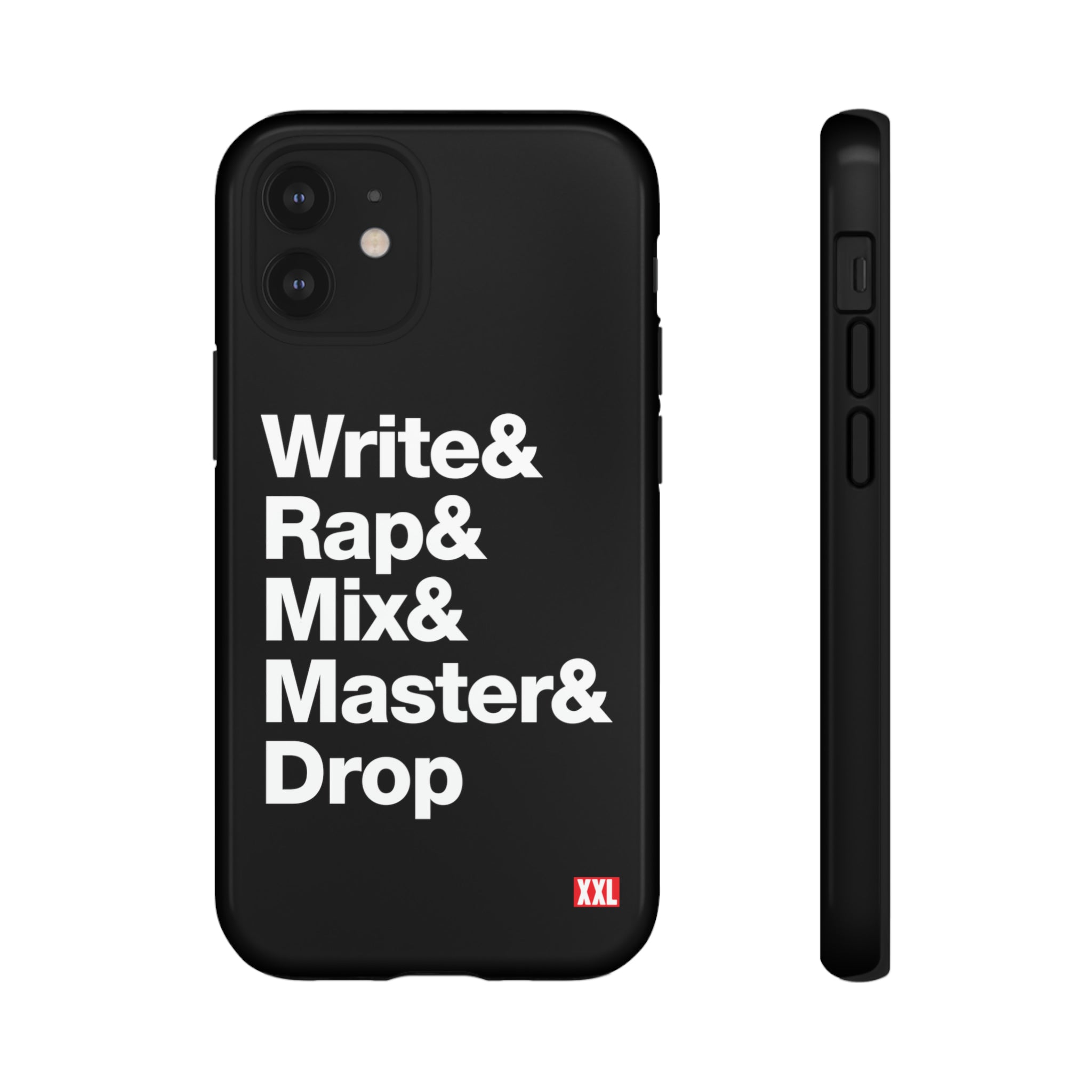 Write & Rap Phone Cases