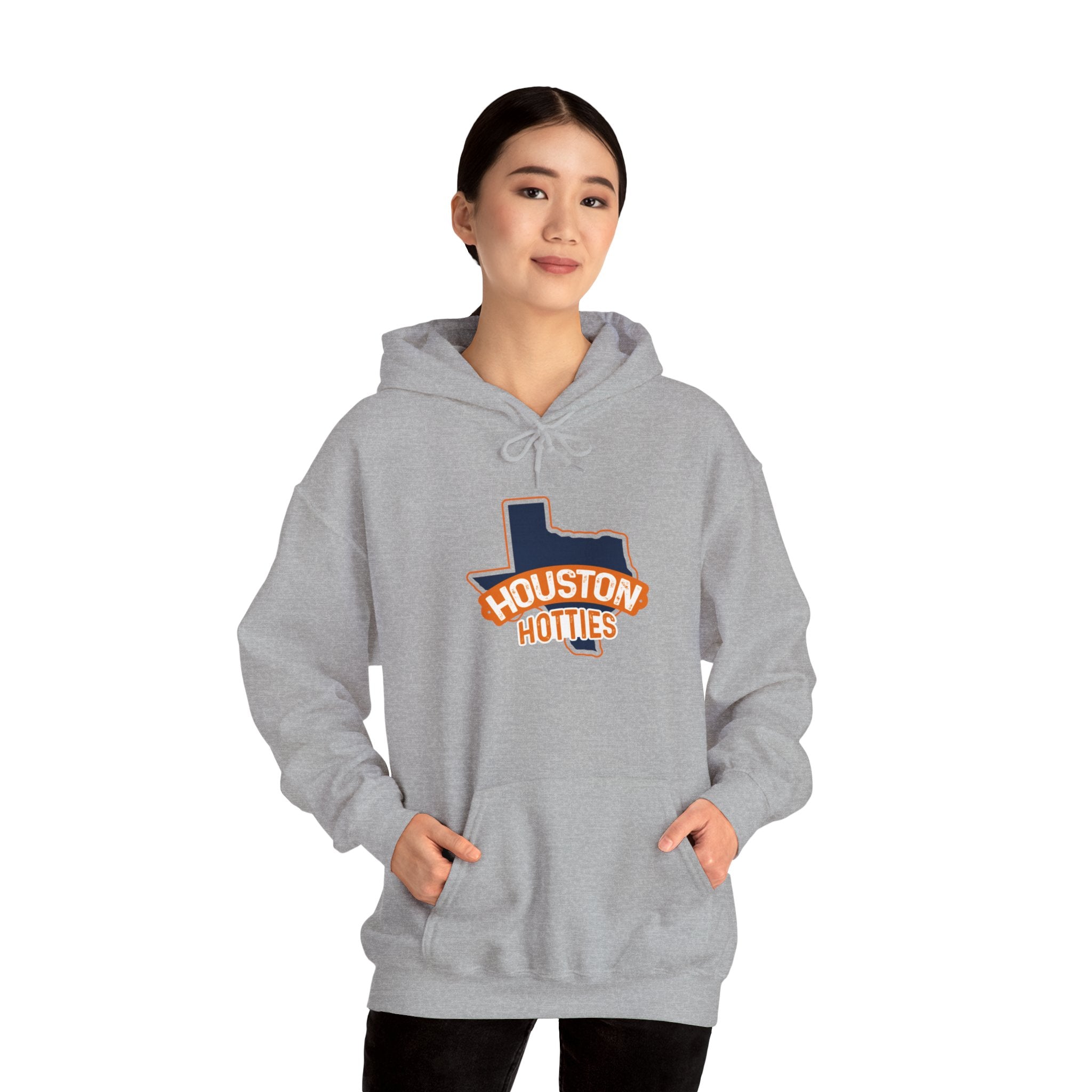 Houston Hotties Hoodie