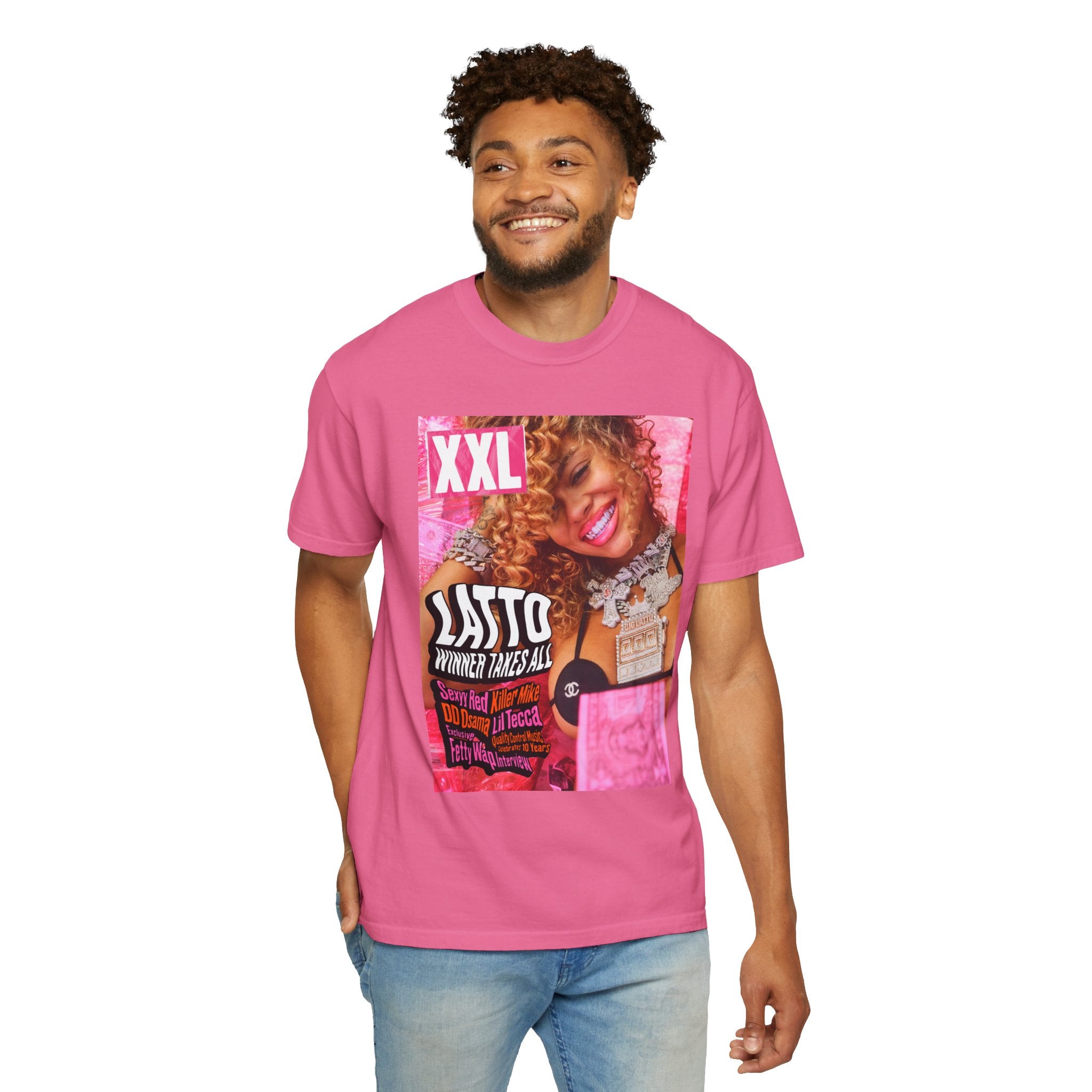 Latto Winter 2023 T-shirt