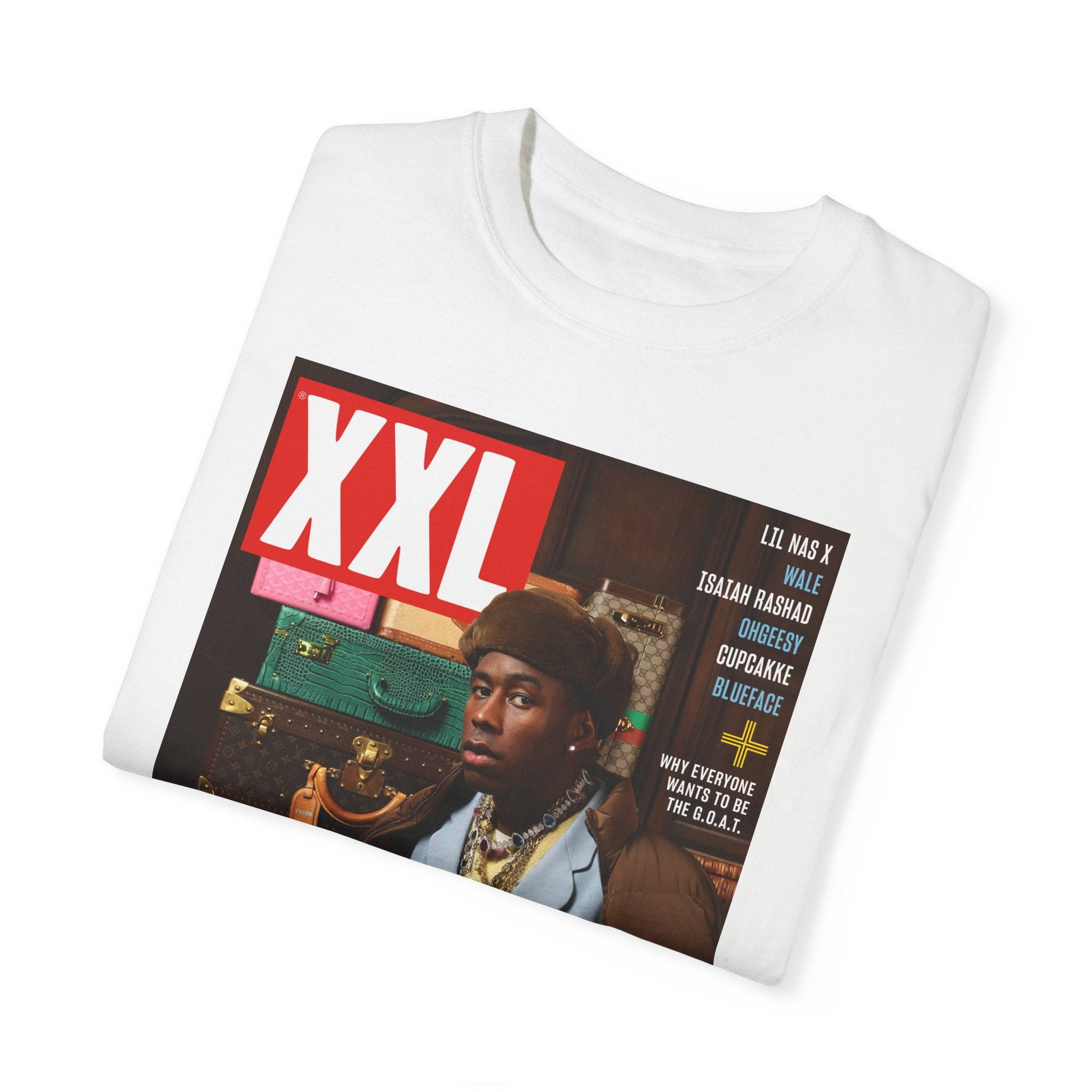 Tyler the Creator Fall 2021 T-shirt