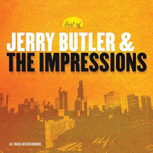 Jerry & Impressions Butler - Best of