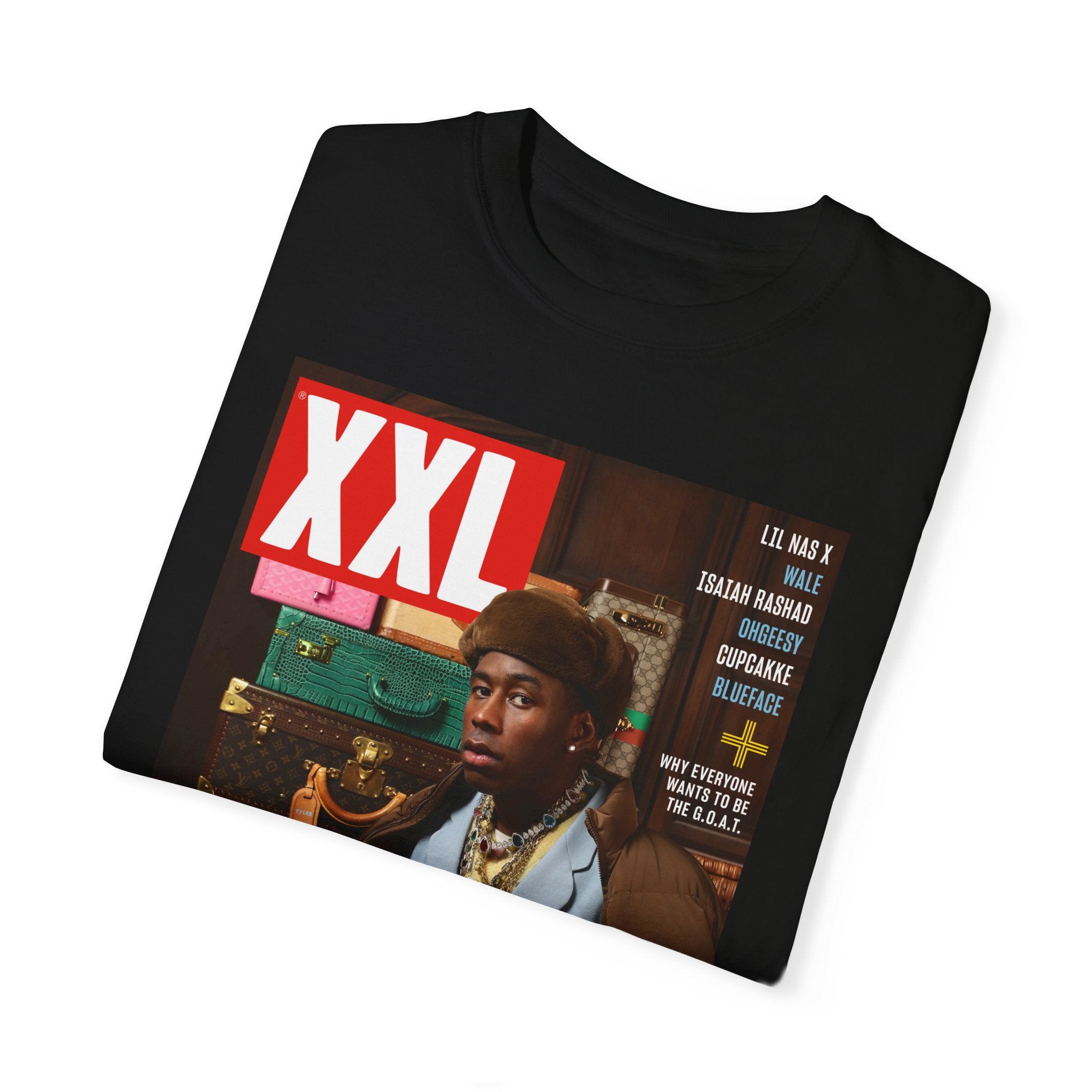 Tyler the Creator Fall 2021 T-shirt