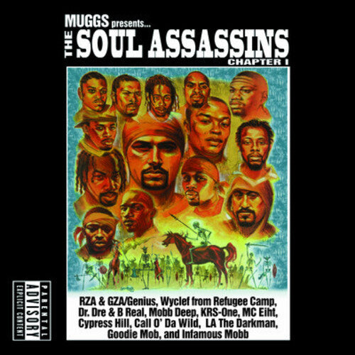 Muggs Presents: Soul Assassins 1 / Various - Muggs Presents: Soul Assassins 1 / Various
