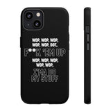 WOP WOP WOP Phone Cases