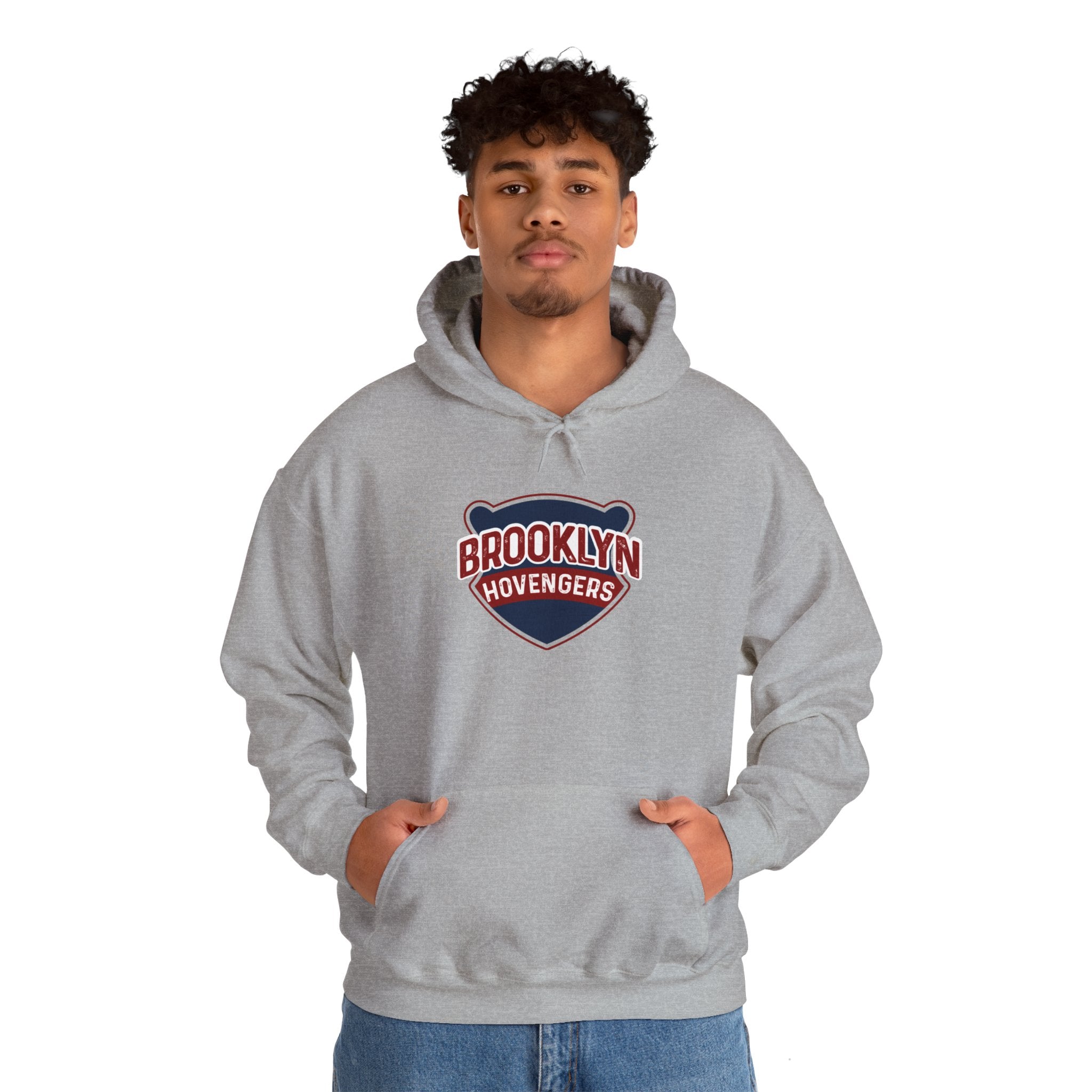 Brooklyn Hovengers Hoodie