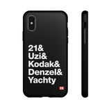 2016 Freshman Phone Cases