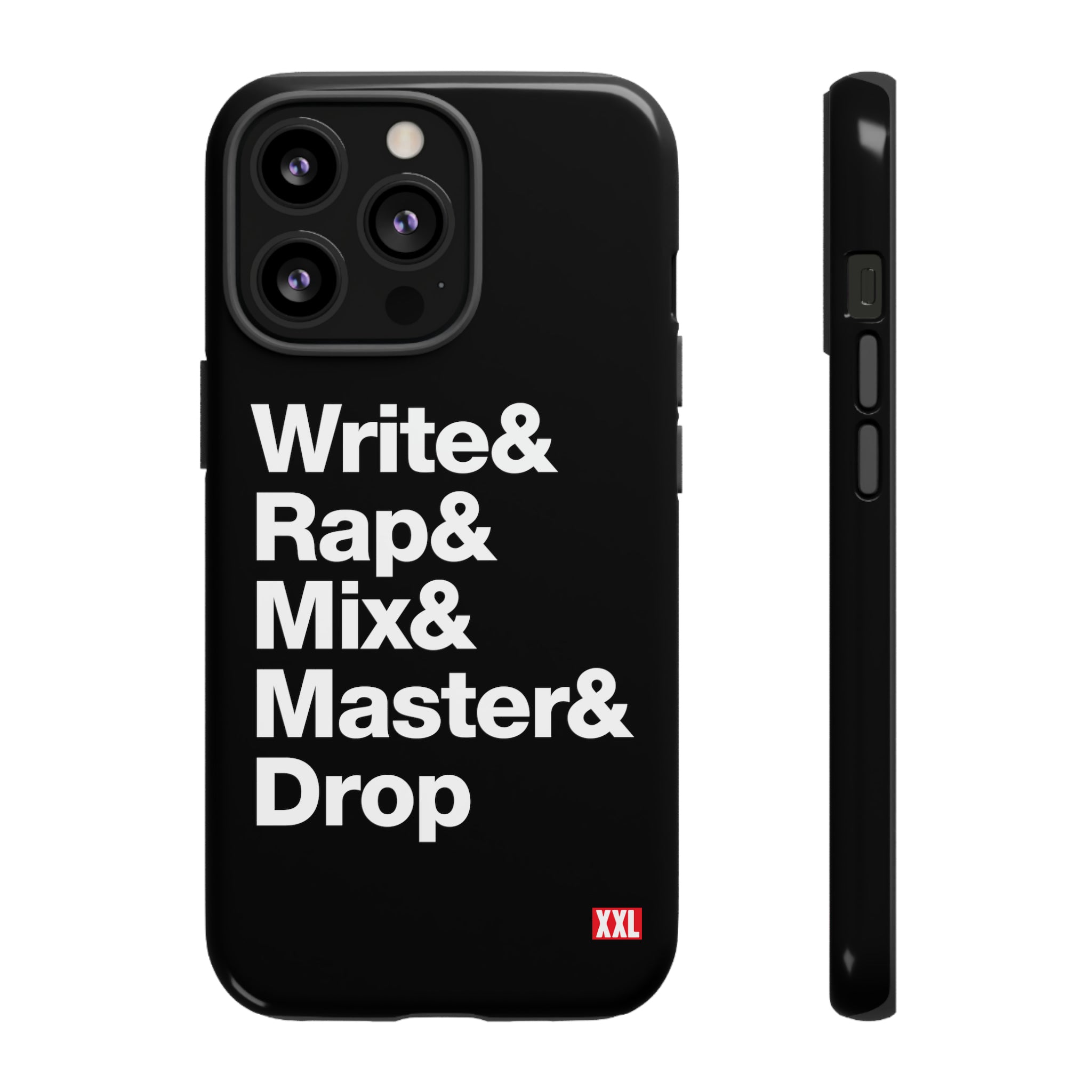 Write & Rap Phone Cases
